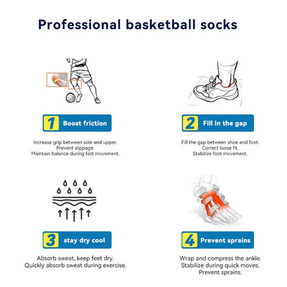 SOLOEVER long canvas athletic socks for men and women, ideal for running and exercise. They are non-slip, soft, comfortable, breathable