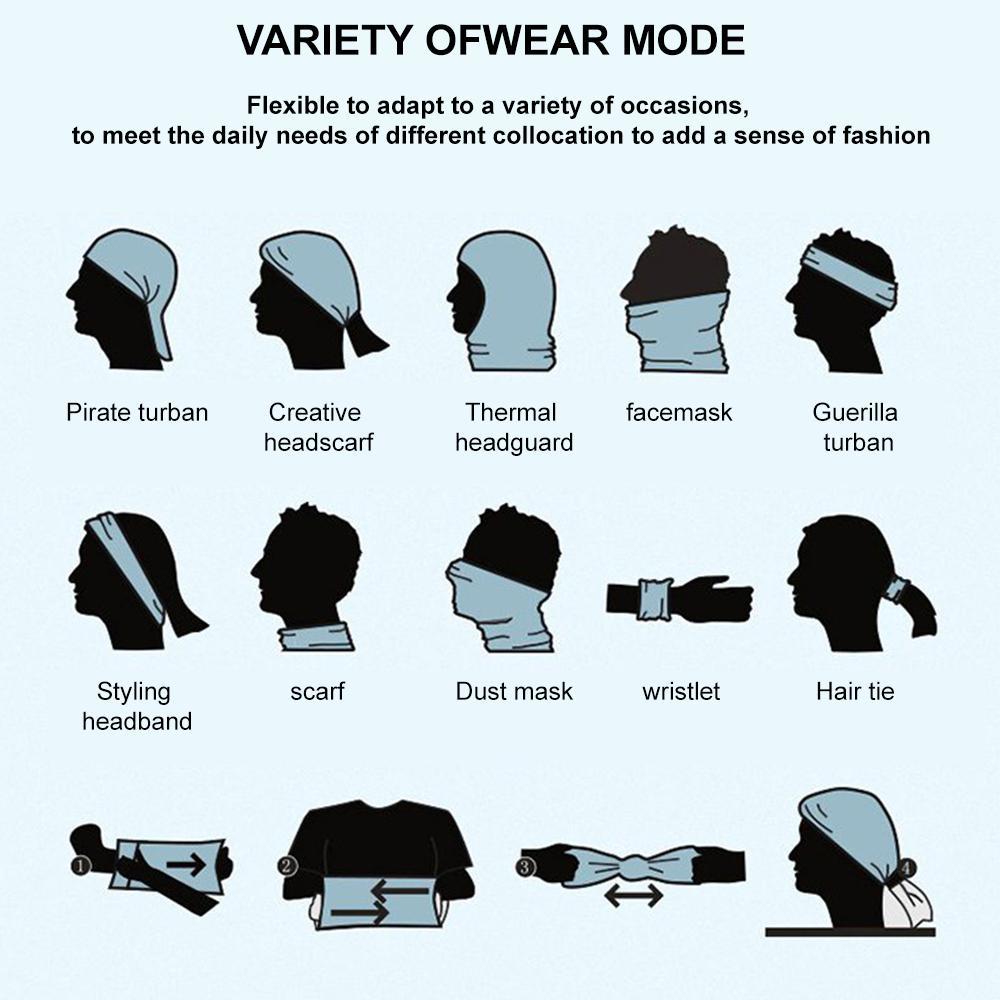 SOLOEVER UPF50+ full-face sun protection sleeve and hood set, breathable, ideal for cycling and outdoor activities