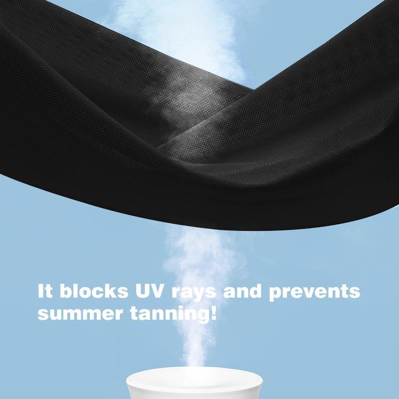 SOLOEVER Full Mask is a sun protection head covering for outdoor activities, providing UPF50+ UV protection. Ideal for outdoor activities.